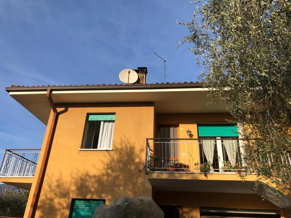 Appartamento Nonna Rosa 马尔切西内 外观 照片