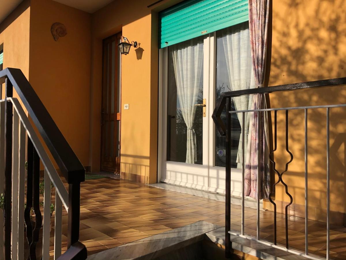 Appartamento Nonna Rosa 马尔切西内 外观 照片